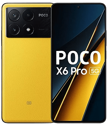 POCO X6 Pro 5G Specifications, Features, Price